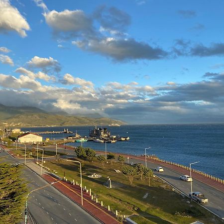 Apartamento Antartida Park Apartment Ushuaia Exterior foto