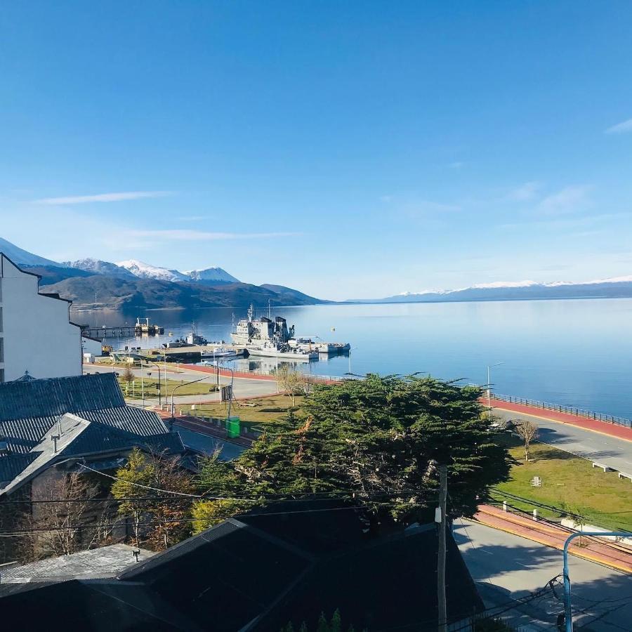 Apartamento Antartida Park Apartment Ushuaia Exterior foto