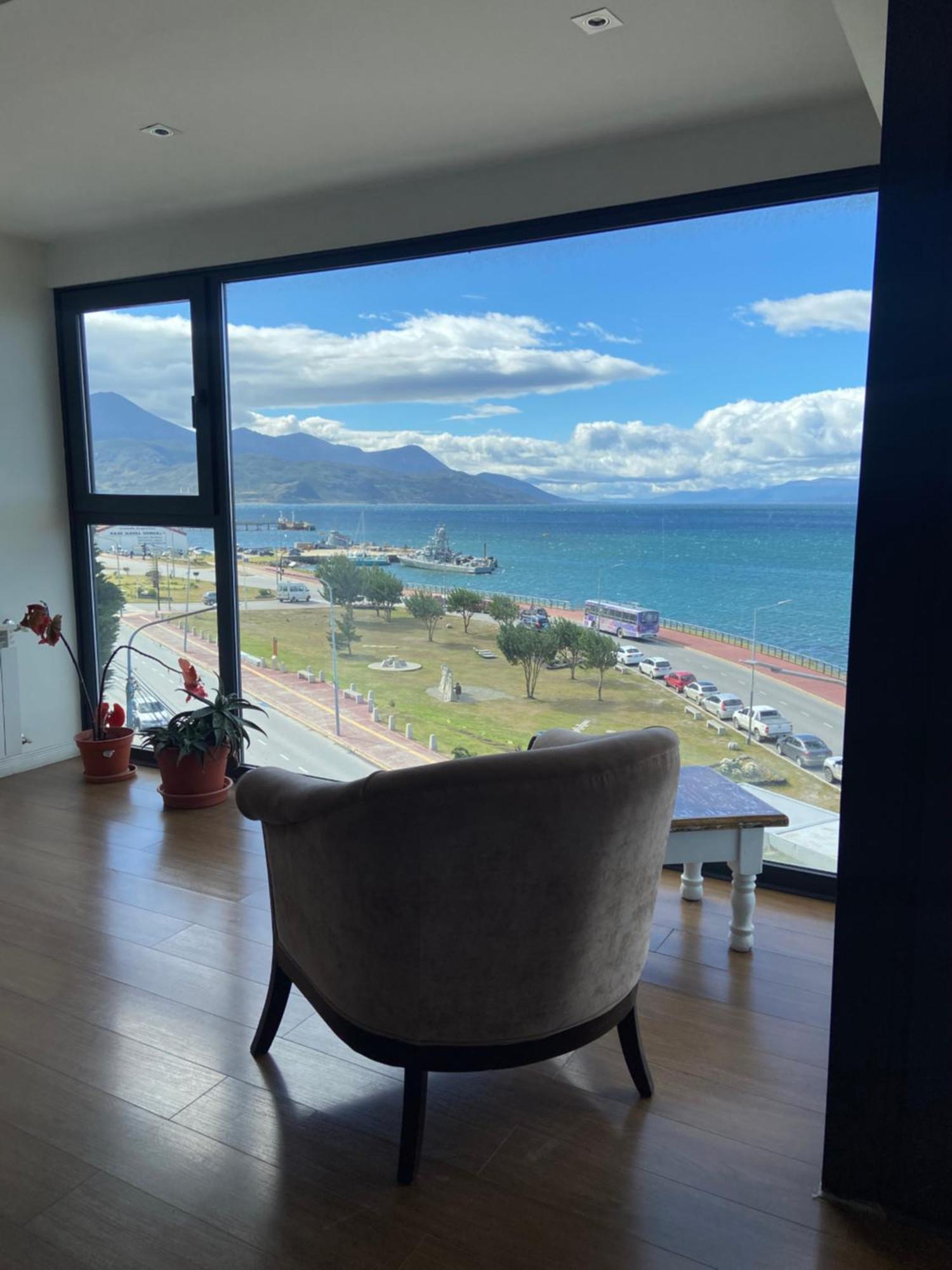 Apartamento Antartida Park Apartment Ushuaia Exterior foto