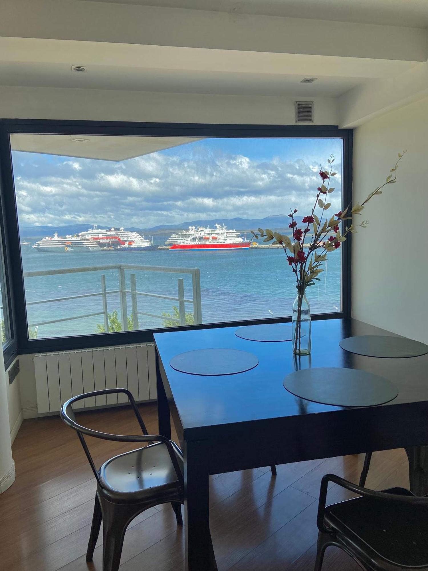 Apartamento Antartida Park Apartment Ushuaia Exterior foto