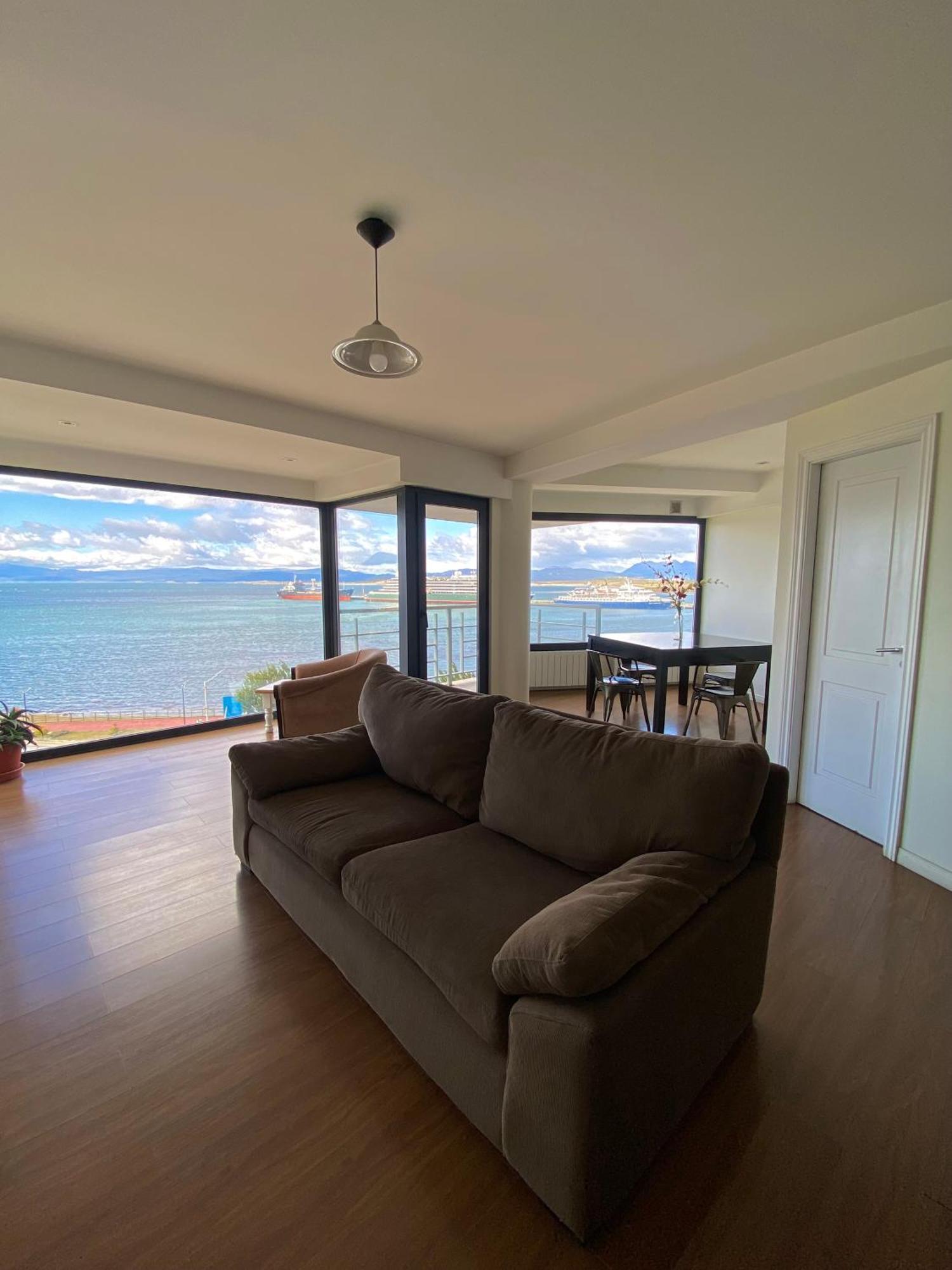 Apartamento Antartida Park Apartment Ushuaia Exterior foto