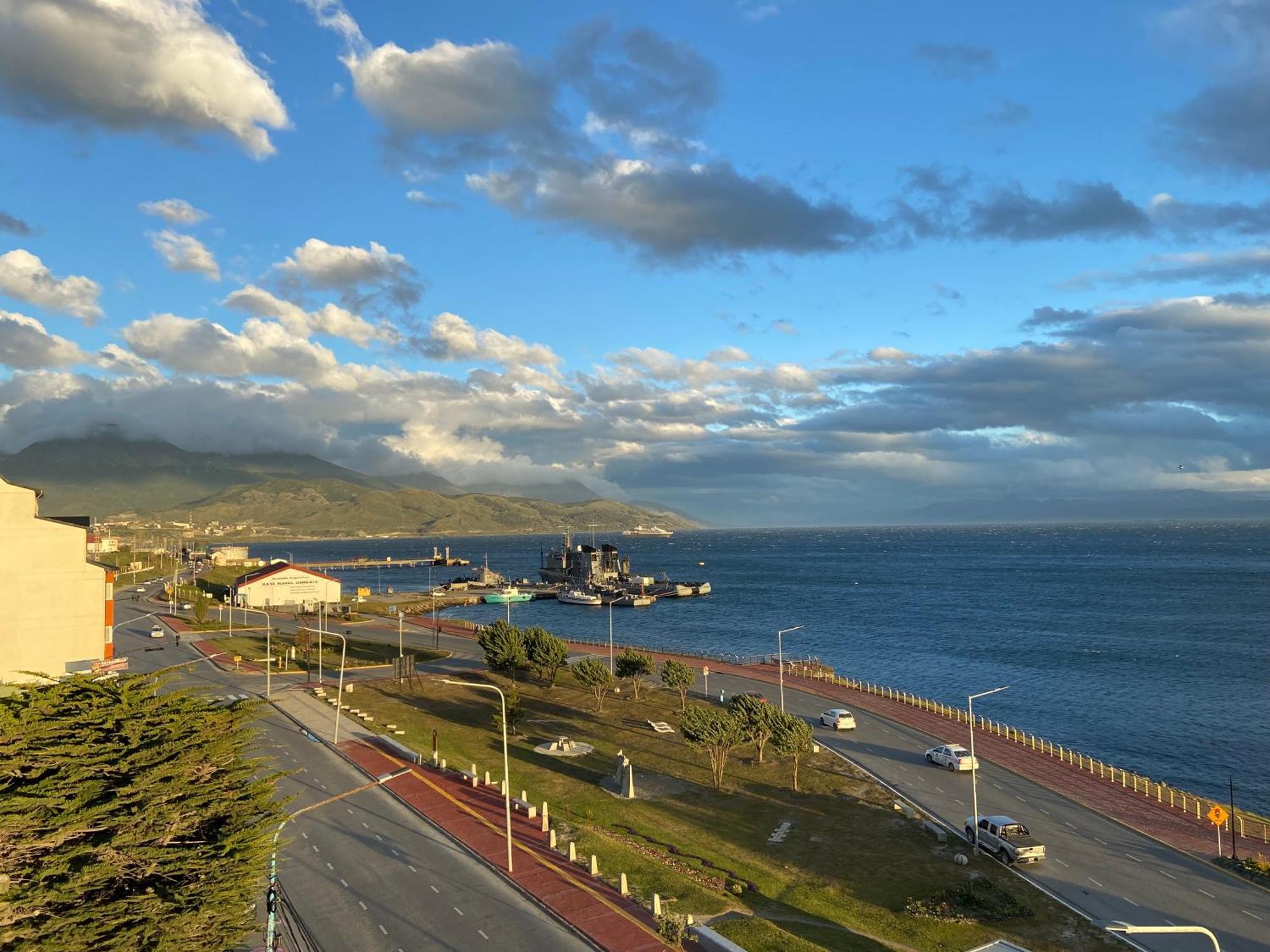 Apartamento Antartida Park Apartment Ushuaia Exterior foto