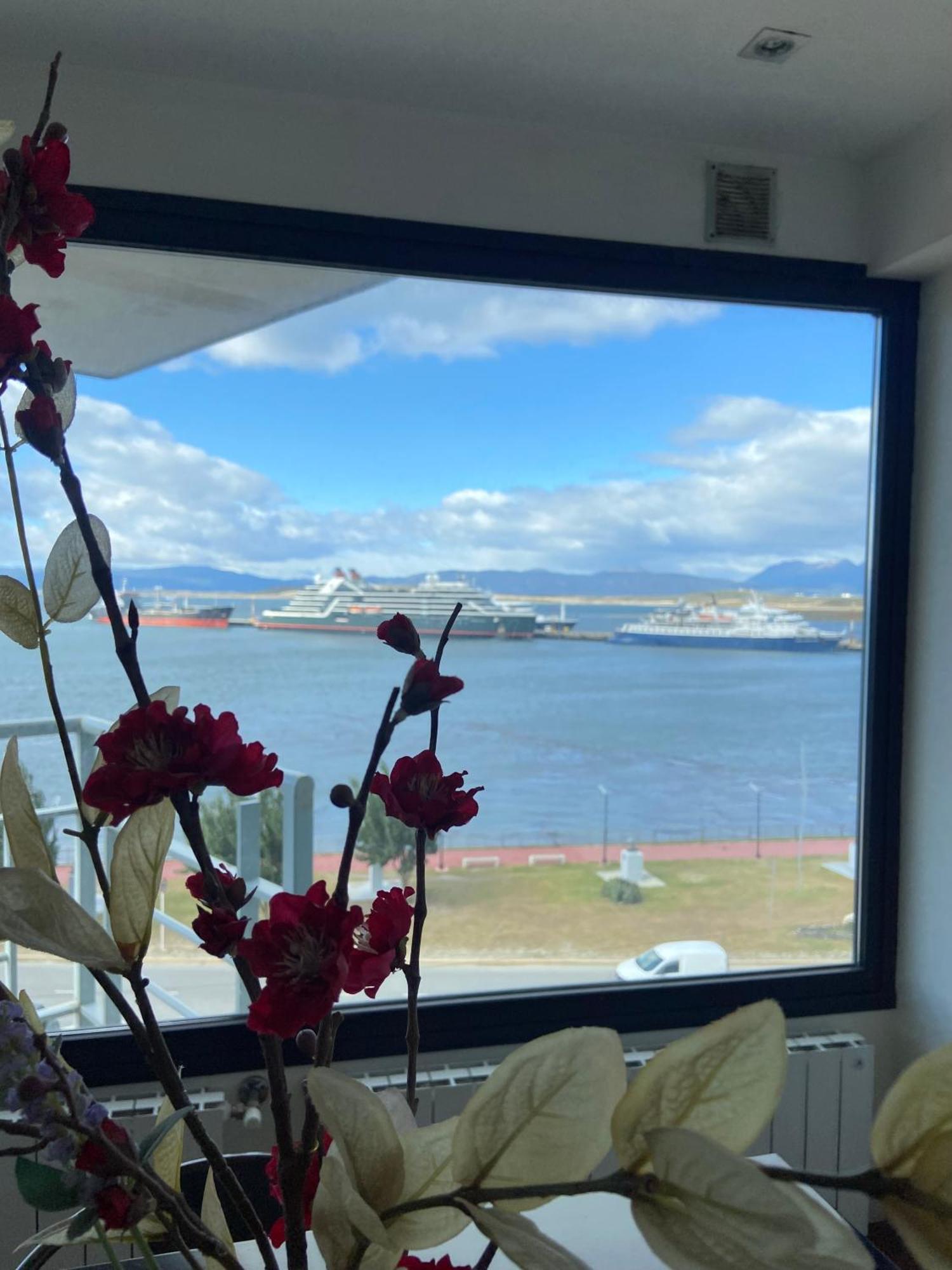 Apartamento Antartida Park Apartment Ushuaia Exterior foto