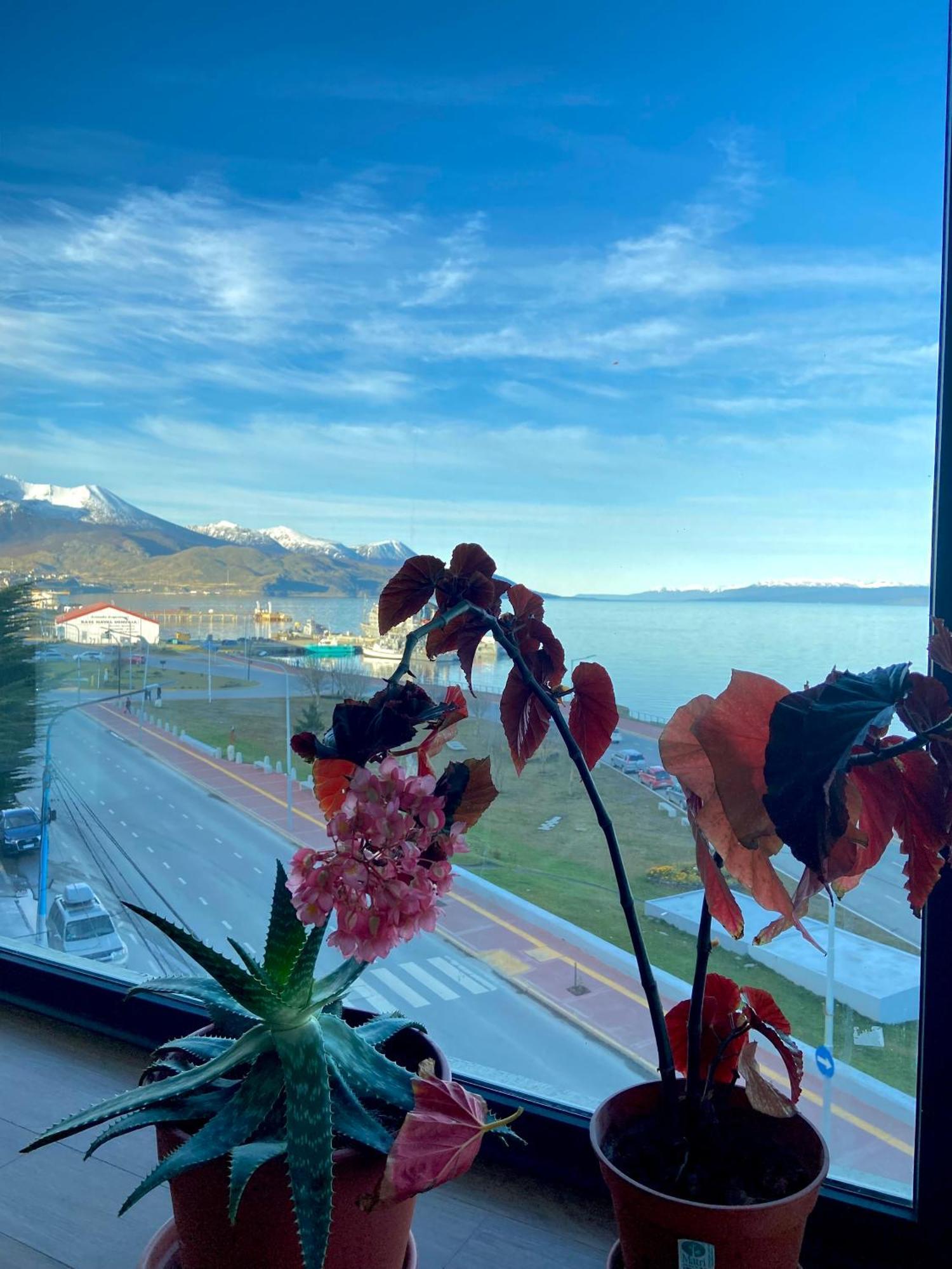 Apartamento Antartida Park Apartment Ushuaia Exterior foto