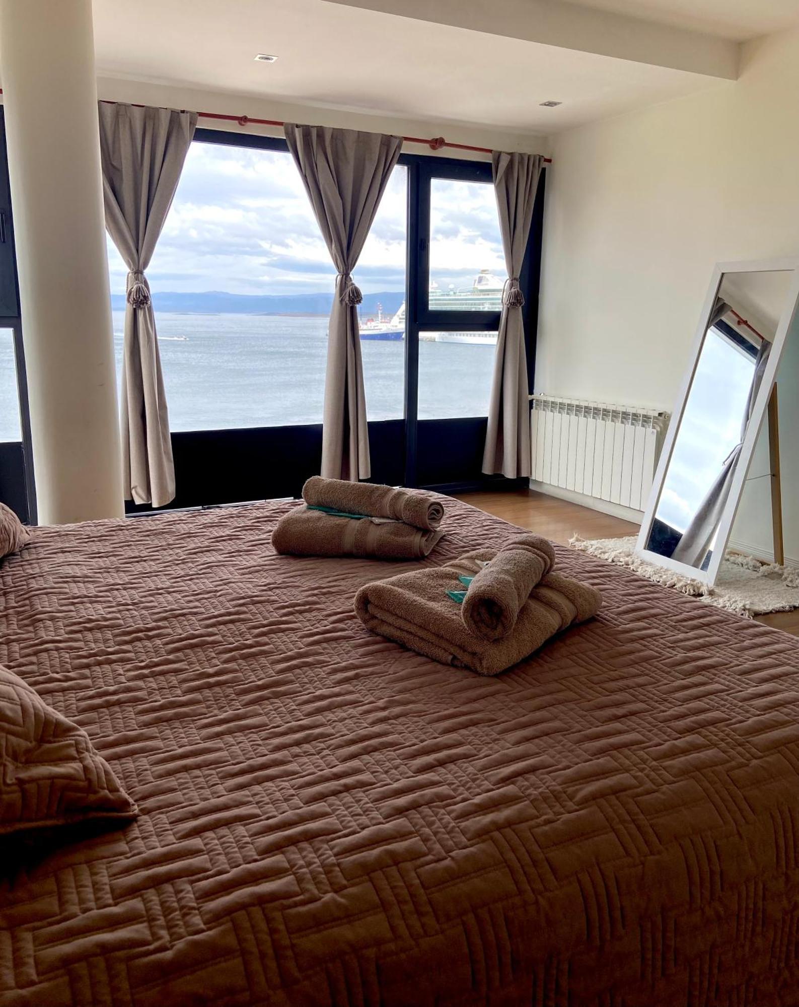 Apartamento Antartida Park Apartment Ushuaia Exterior foto