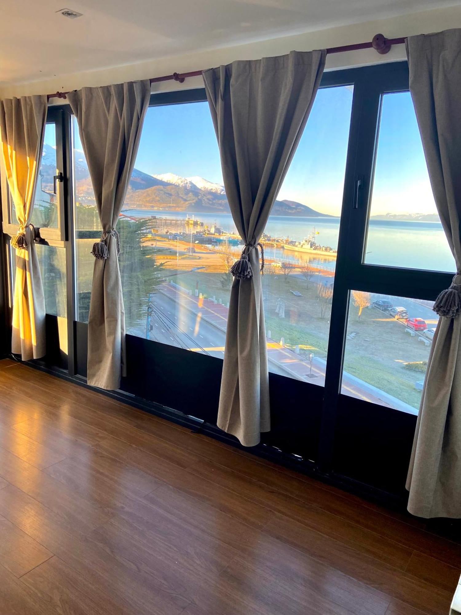 Apartamento Antartida Park Apartment Ushuaia Exterior foto